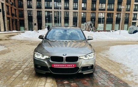 BMW 3 серия, 2016 год, 2 640 000 рублей, 2 фотография