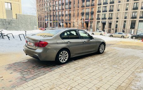 BMW 3 серия, 2016 год, 2 640 000 рублей, 7 фотография