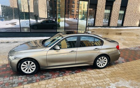 BMW 3 серия, 2016 год, 2 640 000 рублей, 6 фотография