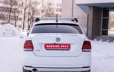 Volkswagen Polo VI (EU Market), 2018 год, 1 270 000 рублей, 4 фотография
