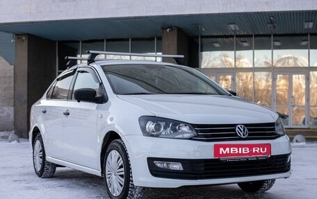 Volkswagen Polo VI (EU Market), 2018 год, 1 270 000 рублей, 2 фотография