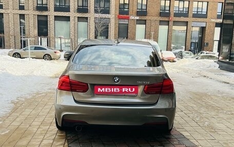 BMW 3 серия, 2016 год, 2 640 000 рублей, 8 фотография