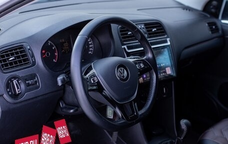 Volkswagen Polo VI (EU Market), 2018 год, 1 270 000 рублей, 13 фотография
