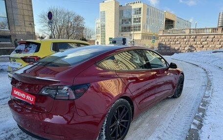 Tesla Model 3 I, 2019 год, 3 500 000 рублей, 3 фотография