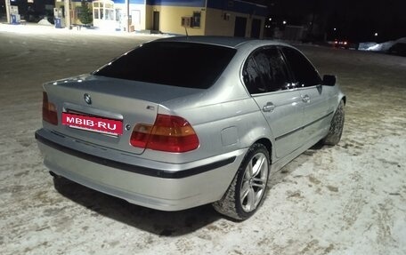 BMW 3 серия, 2002 год, 480 000 рублей, 5 фотография