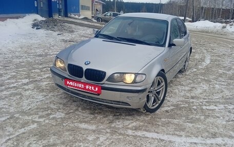 BMW 3 серия, 2002 год, 480 000 рублей, 7 фотография