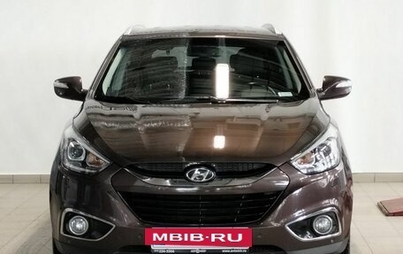 Hyundai ix35 I рестайлинг, 2013 год, 1 575 000 рублей, 2 фотография