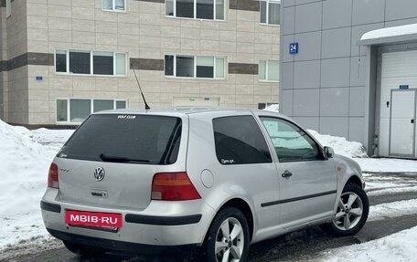Volkswagen Golf IV, 1998 год, 430 000 рублей, 3 фотография