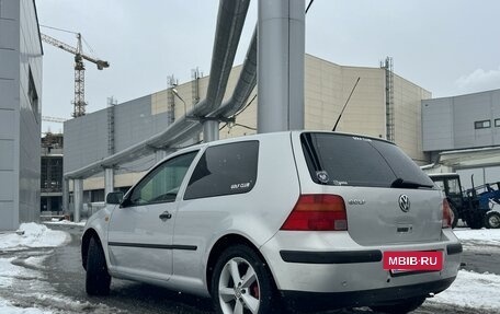 Volkswagen Golf IV, 1998 год, 430 000 рублей, 2 фотография