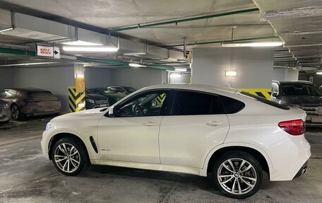 BMW X6, 2018 год, 5 600 000 рублей, 3 фотография