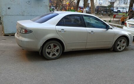 Mazda 6, 2007 год, 650 000 рублей, 2 фотография