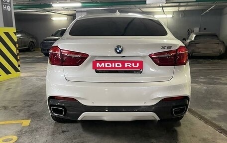 BMW X6, 2018 год, 5 600 000 рублей, 5 фотография