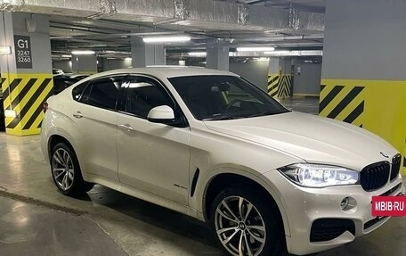 BMW X6, 2018 год, 5 600 000 рублей, 4 фотография