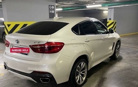 BMW X6, 2018 год, 5 600 000 рублей, 6 фотография