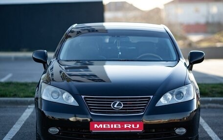 Lexus ES VII, 2007 год, 1 300 000 рублей, 3 фотография