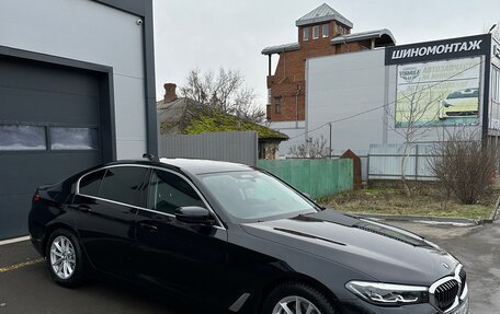 BMW 5 серия, 2020 год, 4 950 000 рублей, 3 фотография