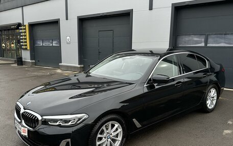 BMW 5 серия, 2020 год, 4 950 000 рублей, 4 фотография