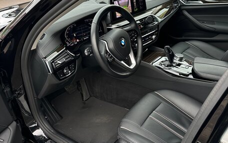 BMW 5 серия, 2020 год, 4 950 000 рублей, 6 фотография