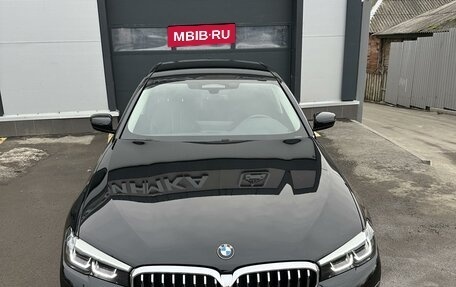 BMW 5 серия, 2020 год, 4 950 000 рублей, 2 фотография