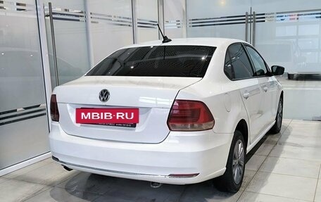 Volkswagen Polo VI (EU Market), 2019 год, 1 111 000 рублей, 4 фотография
