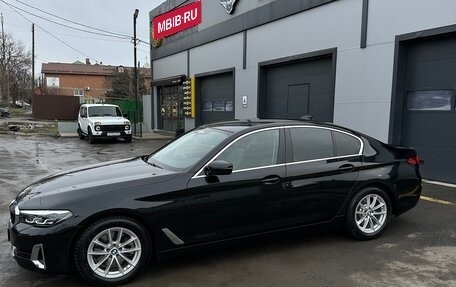 BMW 5 серия, 2020 год, 4 950 000 рублей, 5 фотография