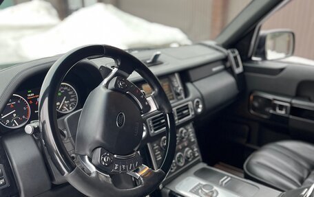 Land Rover Range Rover III, 2011 год, 2 240 000 рублей, 3 фотография