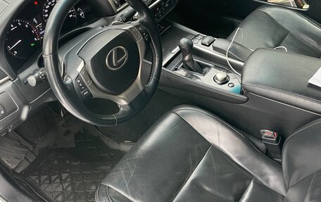 Lexus GS IV рестайлинг, 2014 год, 2 289 000 рублей, 8 фотография