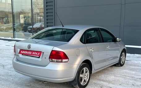 Volkswagen Polo VI (EU Market), 2011 год, 930 000 рублей, 8 фотография