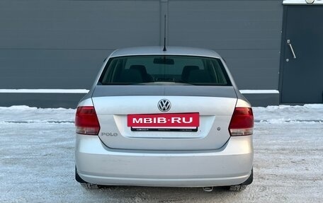 Volkswagen Polo VI (EU Market), 2011 год, 930 000 рублей, 9 фотография