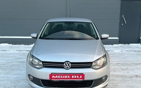 Volkswagen Polo VI (EU Market), 2011 год, 930 000 рублей, 5 фотография