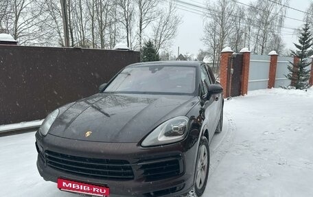 Porsche Cayenne III, 2018 год, 6 450 000 рублей, 5 фотография