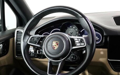 Porsche Cayenne III, 2018 год, 6 450 000 рублей, 8 фотография
