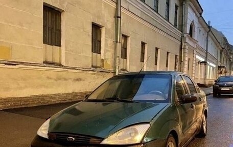 Ford Focus IV, 2002 год, 200 000 рублей, 2 фотография