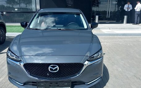 Mazda 6, 2022 год, 3 800 000 рублей, 3 фотография