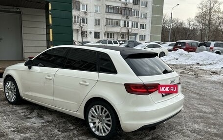 Audi A3, 2013 год, 1 350 000 рублей, 2 фотография