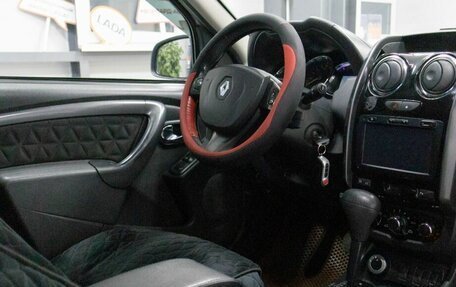 Renault Duster I рестайлинг, 2016 год, 1 499 990 рублей, 6 фотография