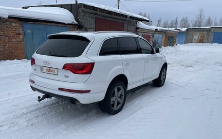 Audi Q7, 2011 год, 1 600 000 рублей, 4 фотография