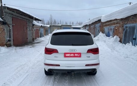 Audi Q7, 2011 год, 1 600 000 рублей, 3 фотография