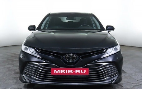 Toyota Camry, 2021 год, 3 397 000 рублей, 2 фотография