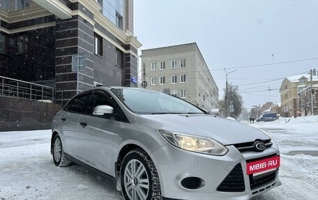 Ford Focus III, 2012 год, 840 000 рублей, 7 фотография