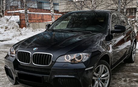BMW X6 M, 2011 год, 3 000 000 рублей, 5 фотография