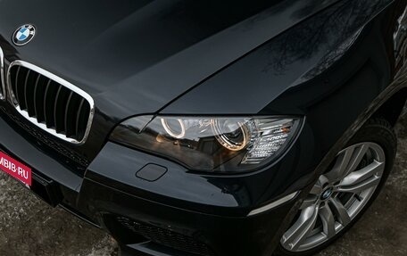 BMW X6 M, 2011 год, 3 000 000 рублей, 7 фотография