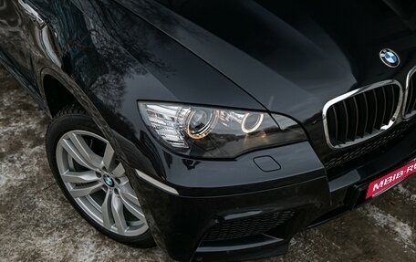 BMW X6 M, 2011 год, 3 000 000 рублей, 10 фотография