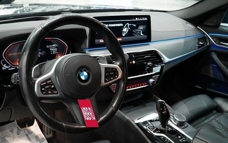 BMW 5 серия, 2020 год, 7 800 000 рублей, 3 фотография
