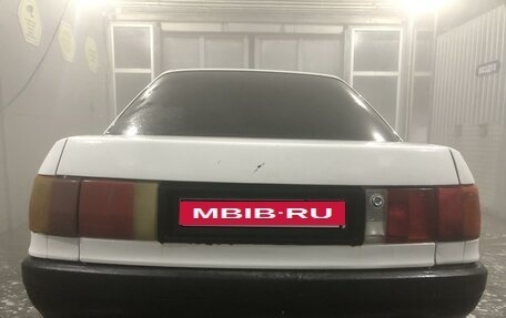 Audi 80, 1989 год, 135 000 рублей, 6 фотография