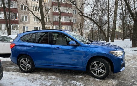 BMW X1, 2018 год, 3 050 000 рублей, 3 фотография