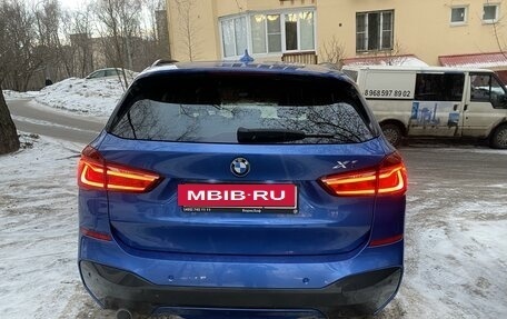 BMW X1, 2018 год, 3 050 000 рублей, 2 фотография