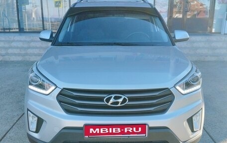 Hyundai Creta I рестайлинг, 2018 год, 2 020 000 рублей, 2 фотография