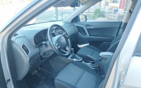 Hyundai Creta I рестайлинг, 2018 год, 2 020 000 рублей, 6 фотография