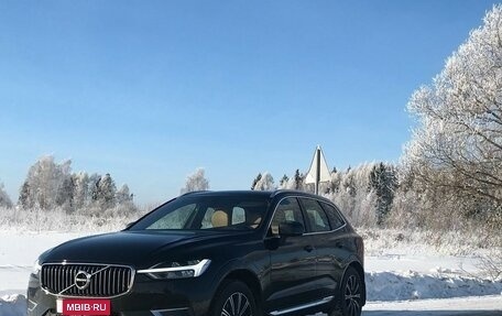 Volvo XC60 II, 2018 год, 4 200 000 рублей, 1 фотография